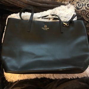 Kate Spade Large Leather Tote